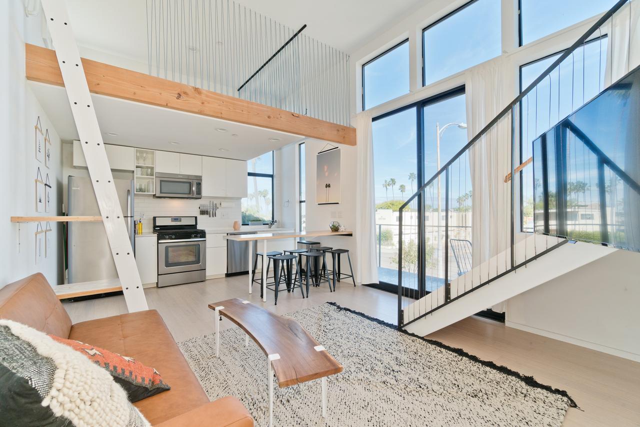 Modern Beach Home Steps To The Sand San Diego Exterior foto